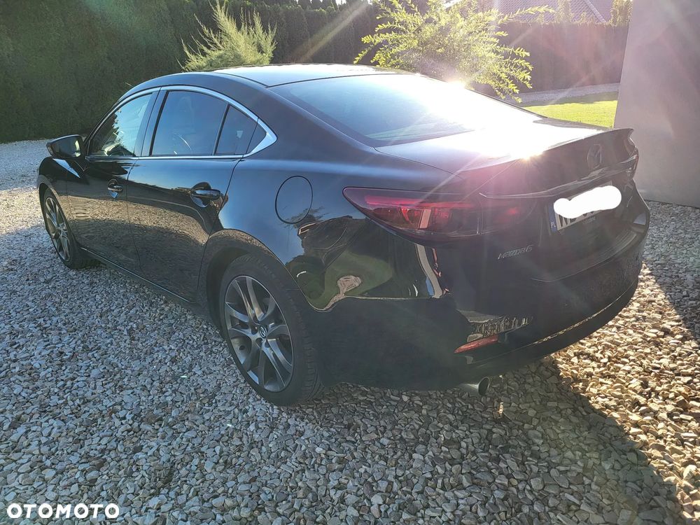 Mazda 6 2015 photo 4