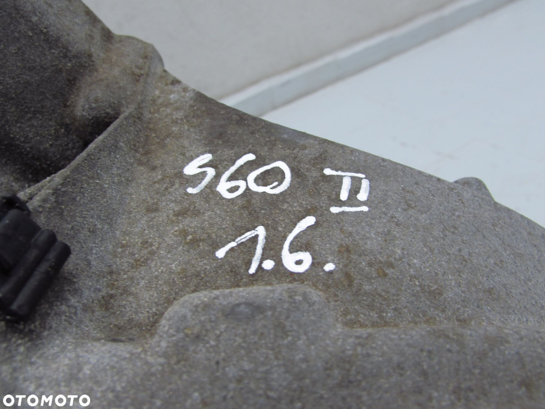 VOLVO S60 V60 MONDEO MK4 1.6 D D2 E-DRIVE 09- SKRZYNIA BIEGOW MANUALNA BG9R-7F096-BA BG9R-7002-JCD - 10