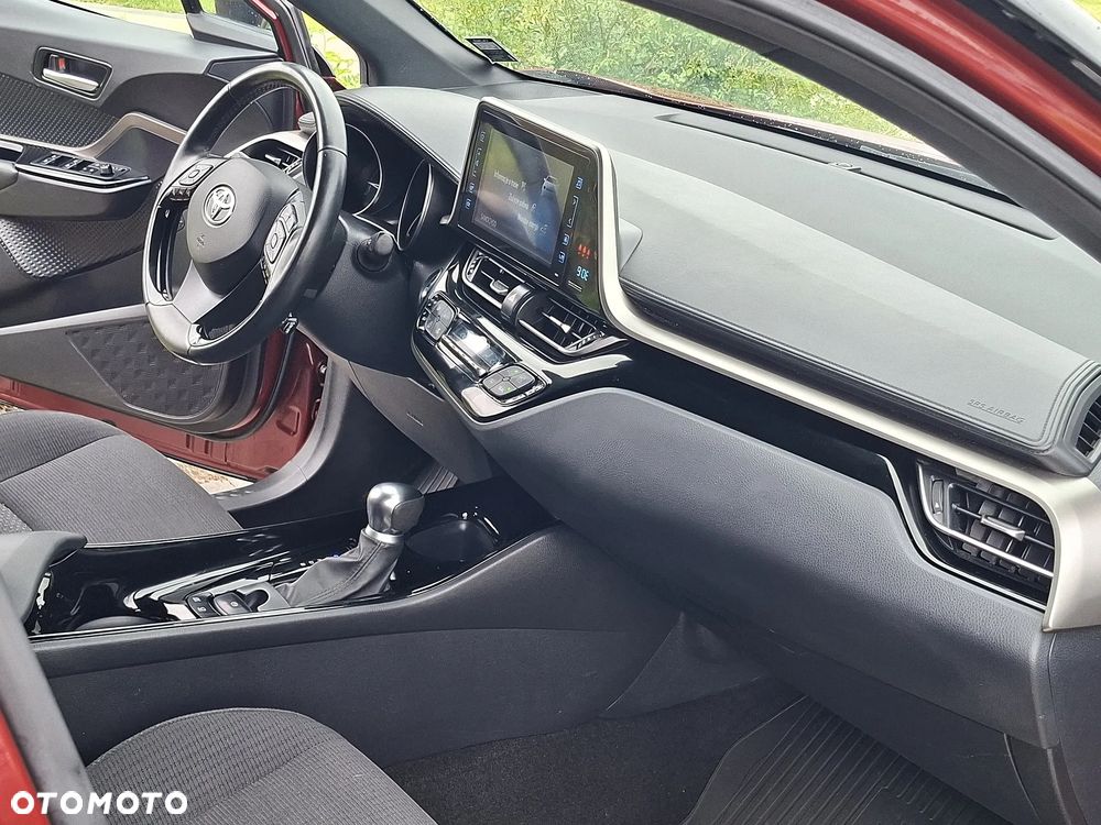 Toyota C-HR - 9