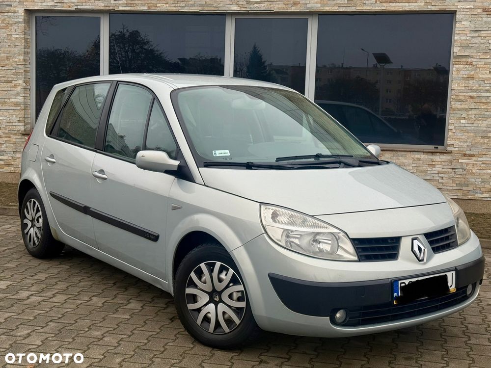 Renault Scenic 1.6 Exception - 2