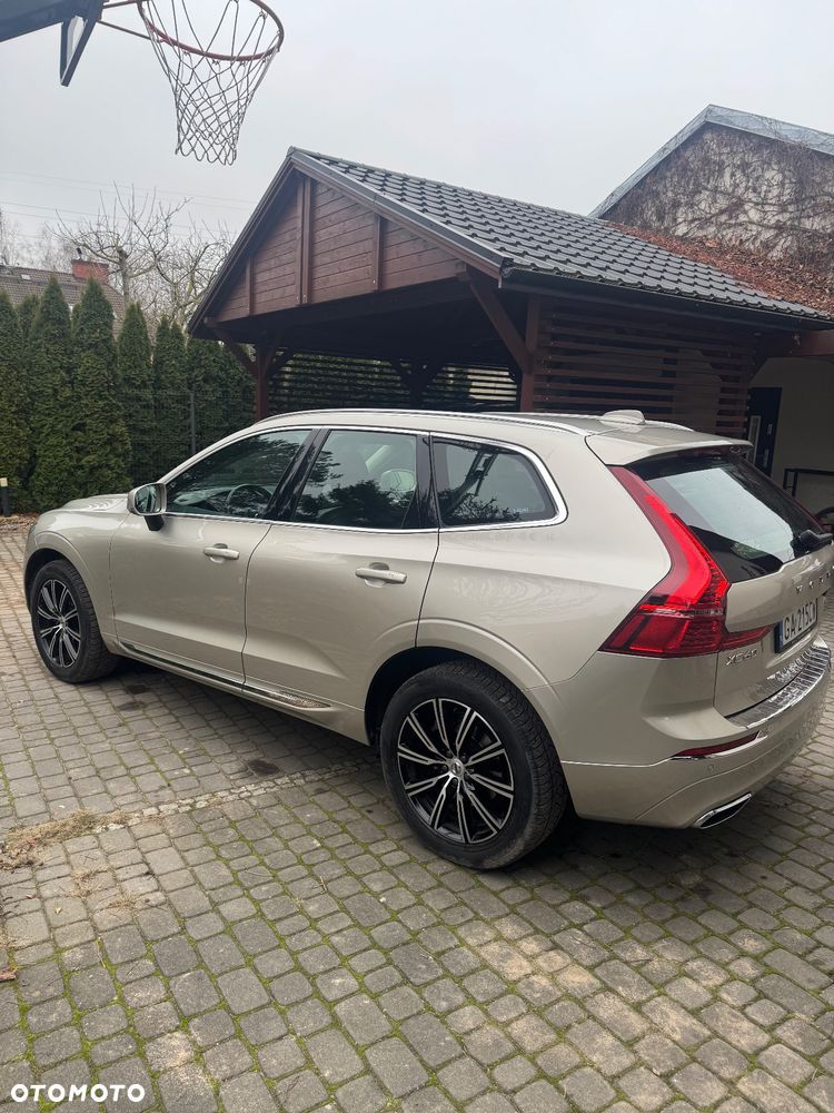 Volvo XC 60 D4 Inscription - 9