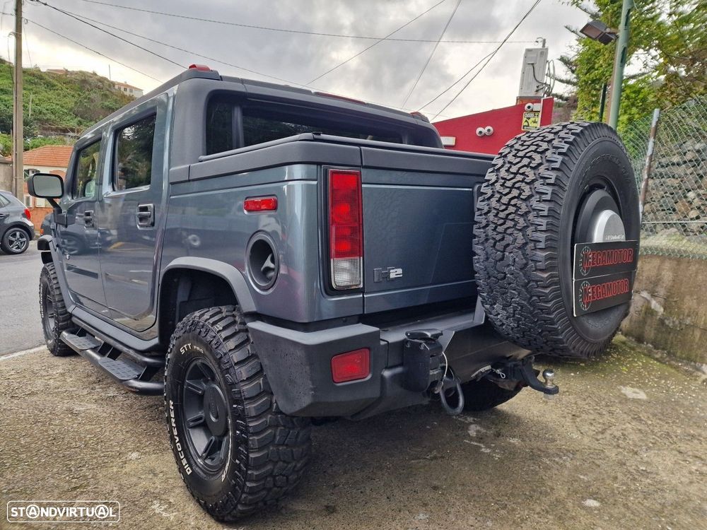 Hummer H2 - 4
