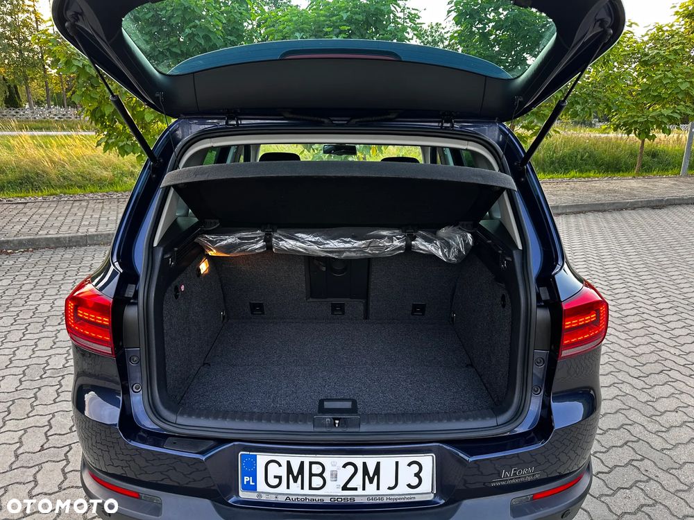 Volkswagen Tiguan 2.0 TDI DPF BlueMotion Technology Cup Sport & Style - 33