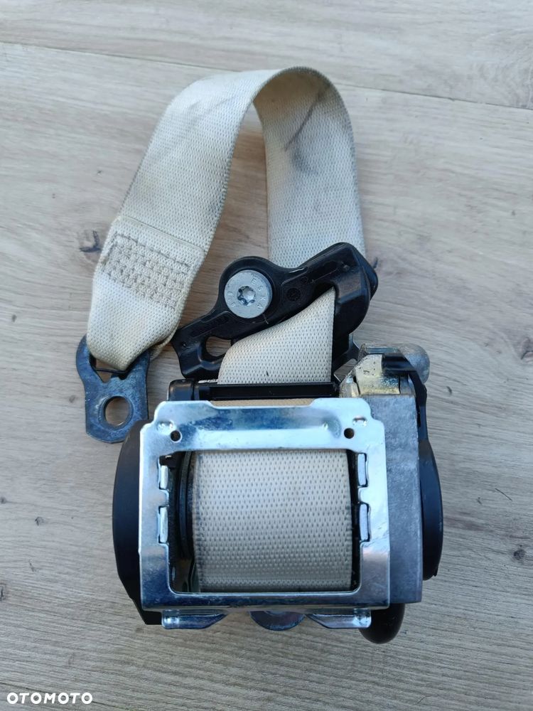 MERCEDES W211 SEDAN PAS TYLNY LEWY PRAWY BEŻOWY BEŻ BANAN 2118600485 2118600385 - 7