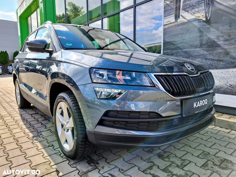 Skoda Karoq 1.5 TSI Ambition - 21