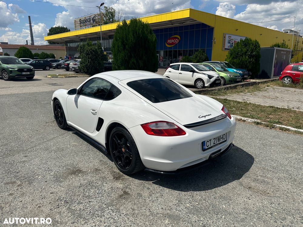 Porsche Cayman Standard - 3