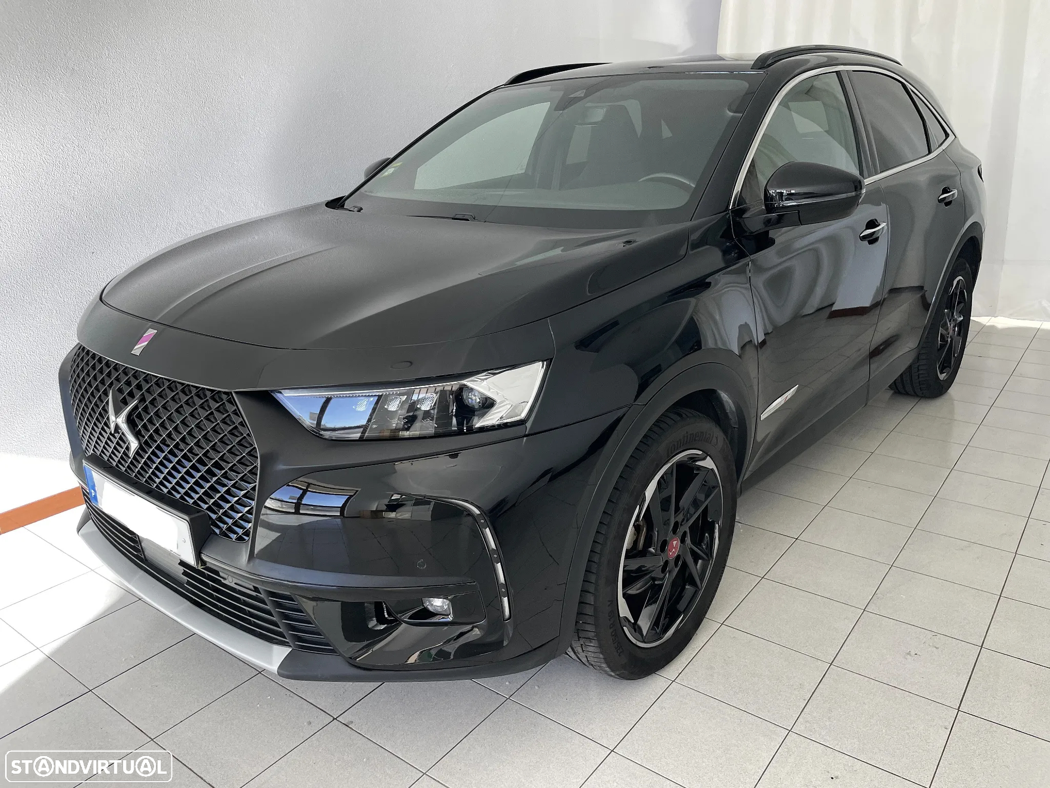 DS DS7 Crossback 1.5 BlueHDi Performance Line EAT8 - 25