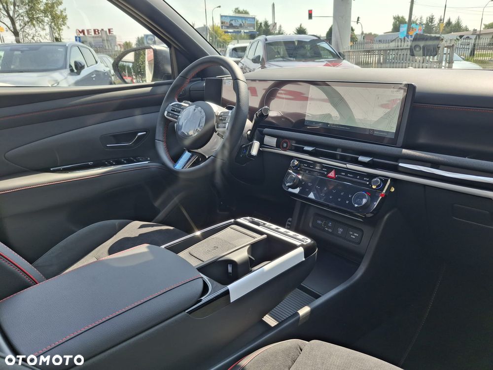 Hyundai Tucson 1.6 T-GDi HEV N-Line Ultimate 2WD - 24