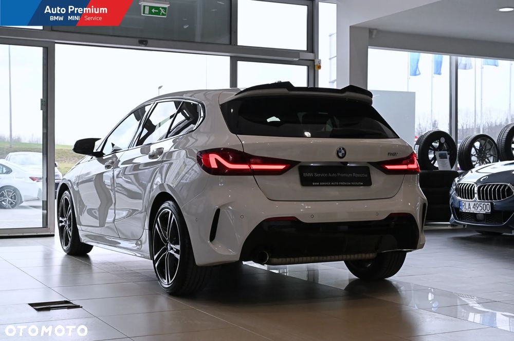 BMW Seria 1 118i - 21