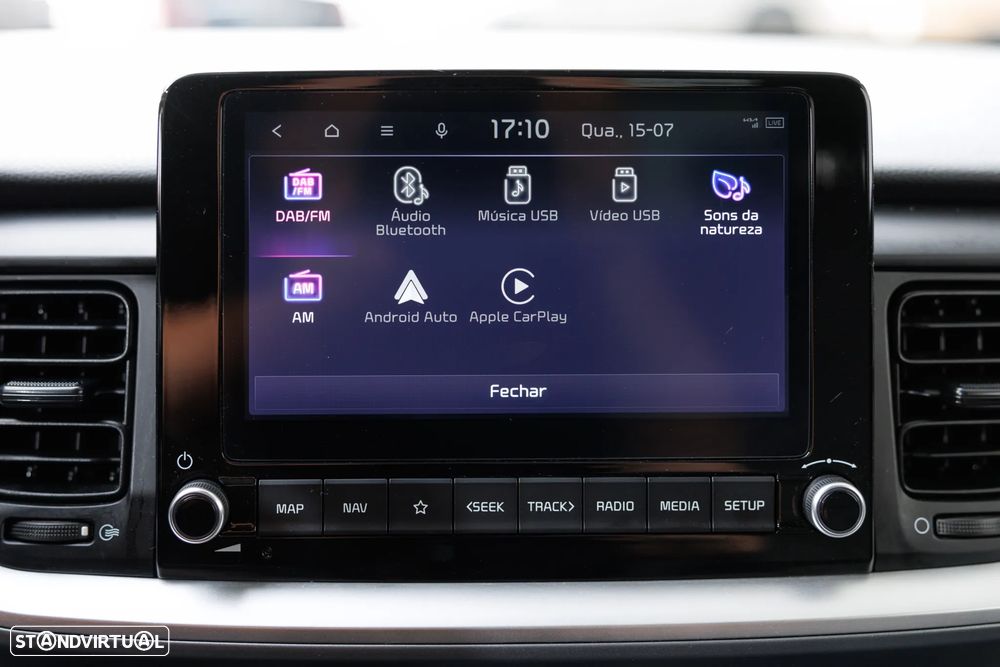 Kia Stonic 1.2 MPi Vibe - 11