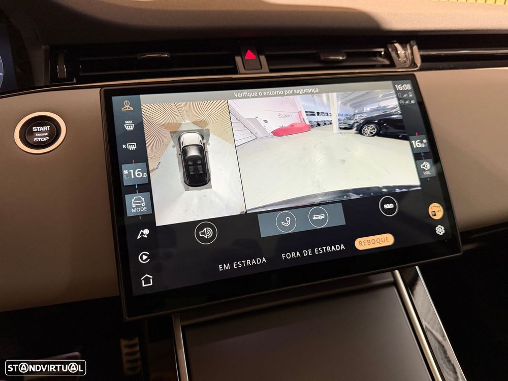 Land Rover Range Rover Evoque P300e R-Dynamic SE - 27