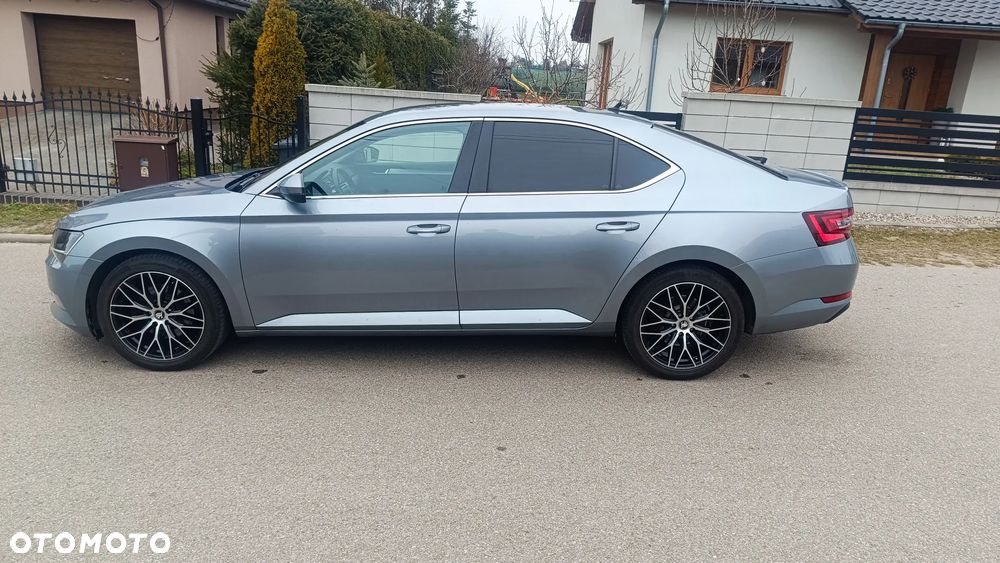 Skoda Superb - 7