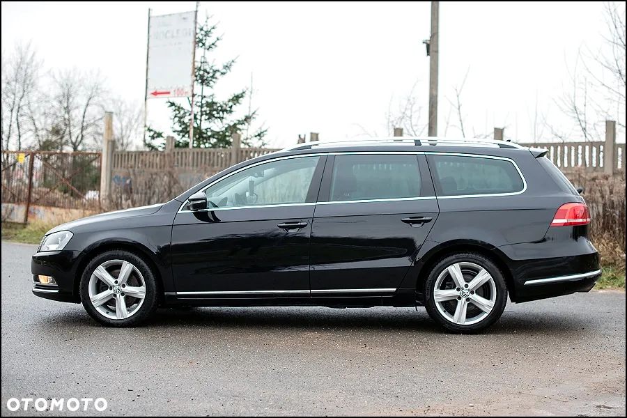 Volkswagen Passat - 3
