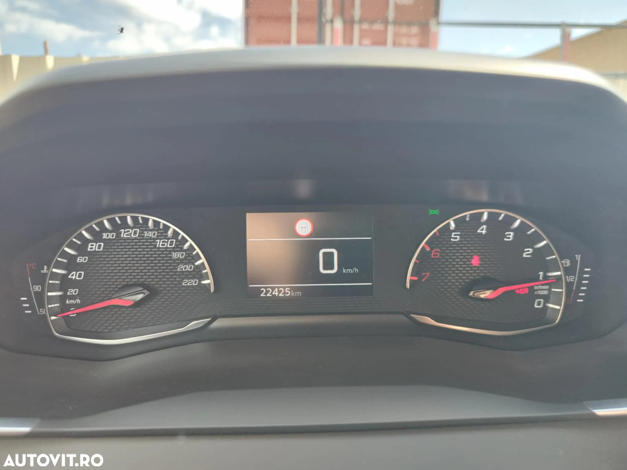 Peugeot 208 1.2 L PureTech STT Active Pack - 6