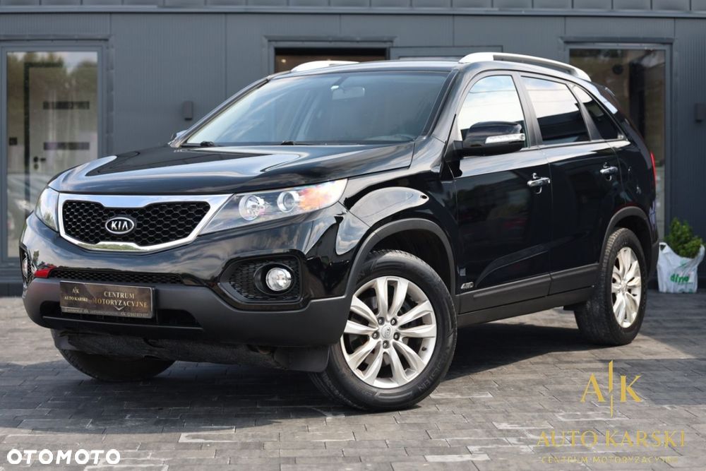 Kia Sorento - 3