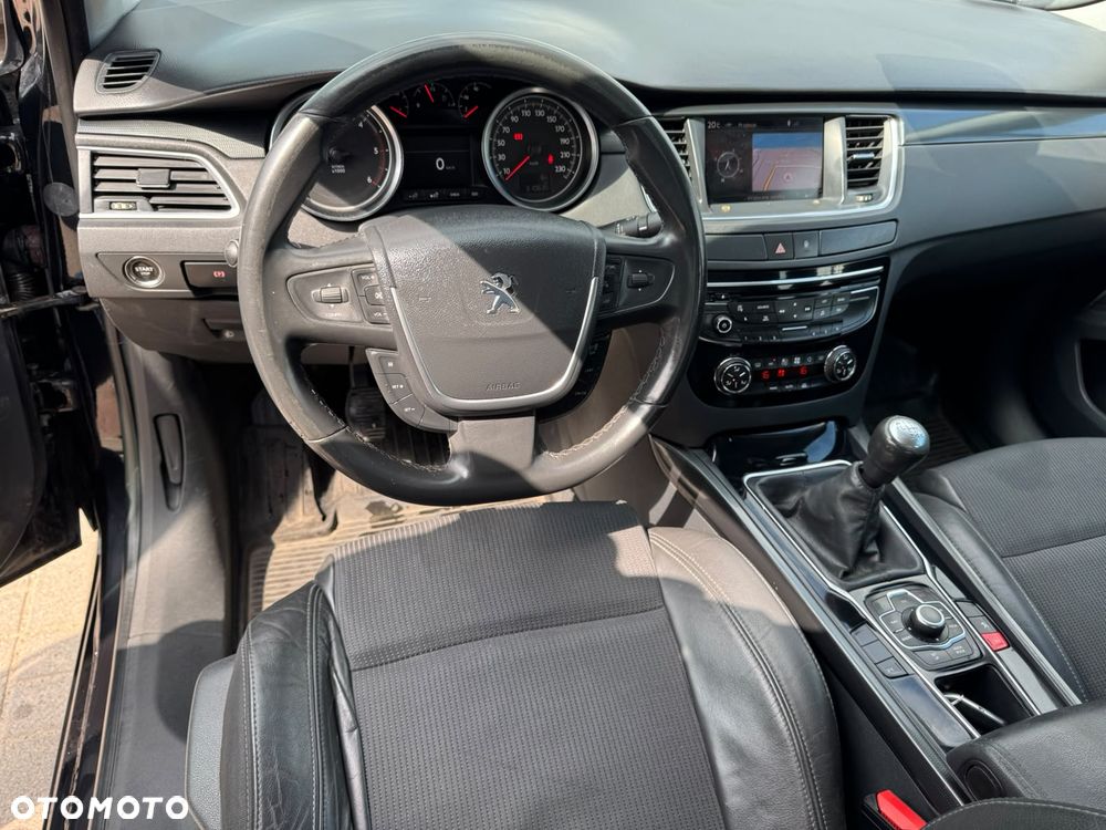 Peugeot 508 2.0 HDi Allure - 14