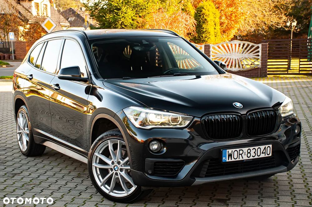 BMW X1 - 1