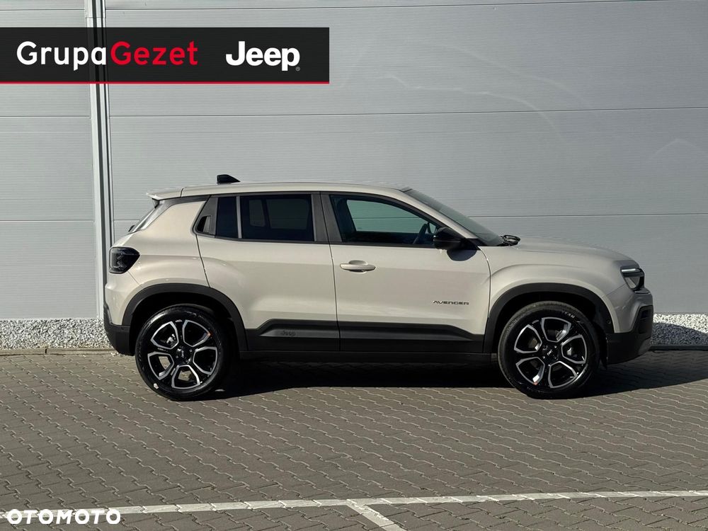 Jeep Avenger - 6