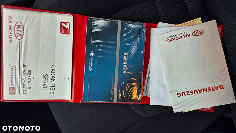 Kia Rio 1.2 Attract - 16