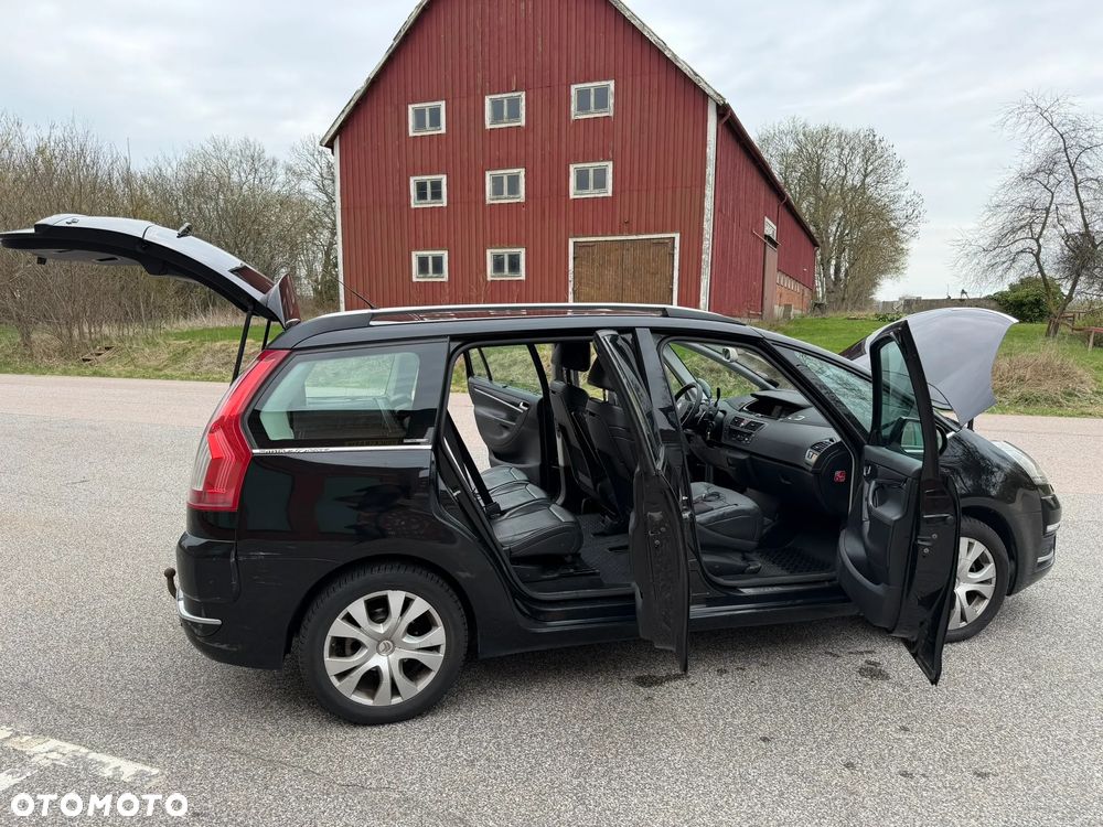 Citroën C4 Picasso 2.0 HDi FAP Exclusive - 19
