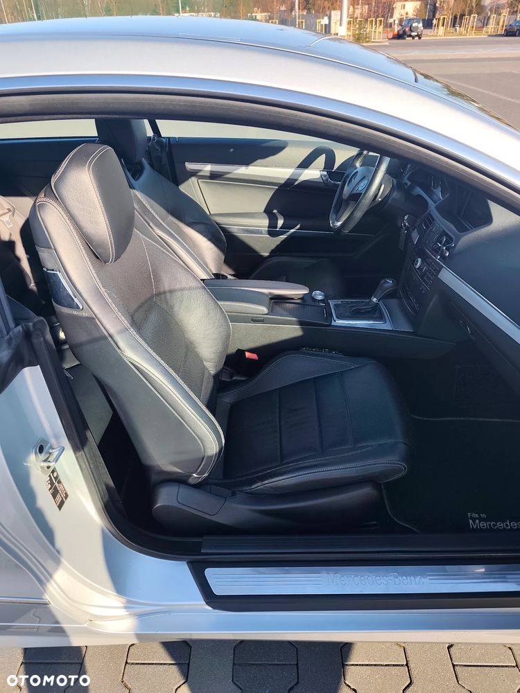 Mercedes-Benz Klasa E - 5