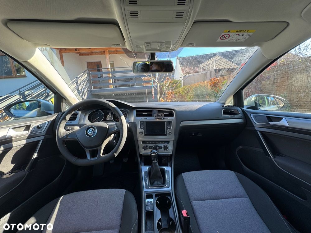 Volkswagen Golf VII 1.6 TDI BMT Comfortline - 7