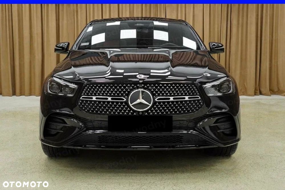 Mercedes-Benz GLE - 1