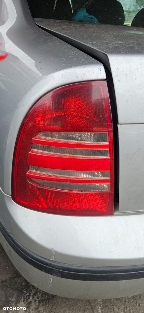 SKODA SUPERB 01-06 1.9 TDI AWX - RADIO RADIOODTWARZACZ - 18