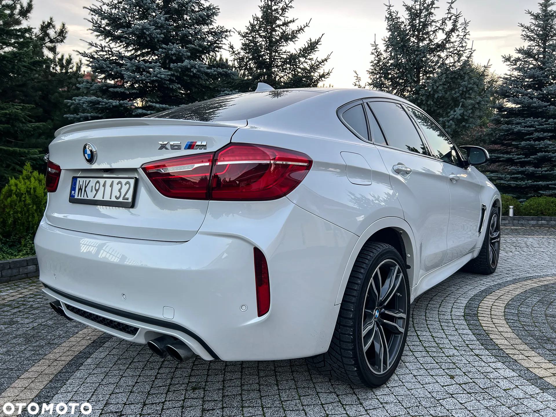 BMW X6M Standard - 12