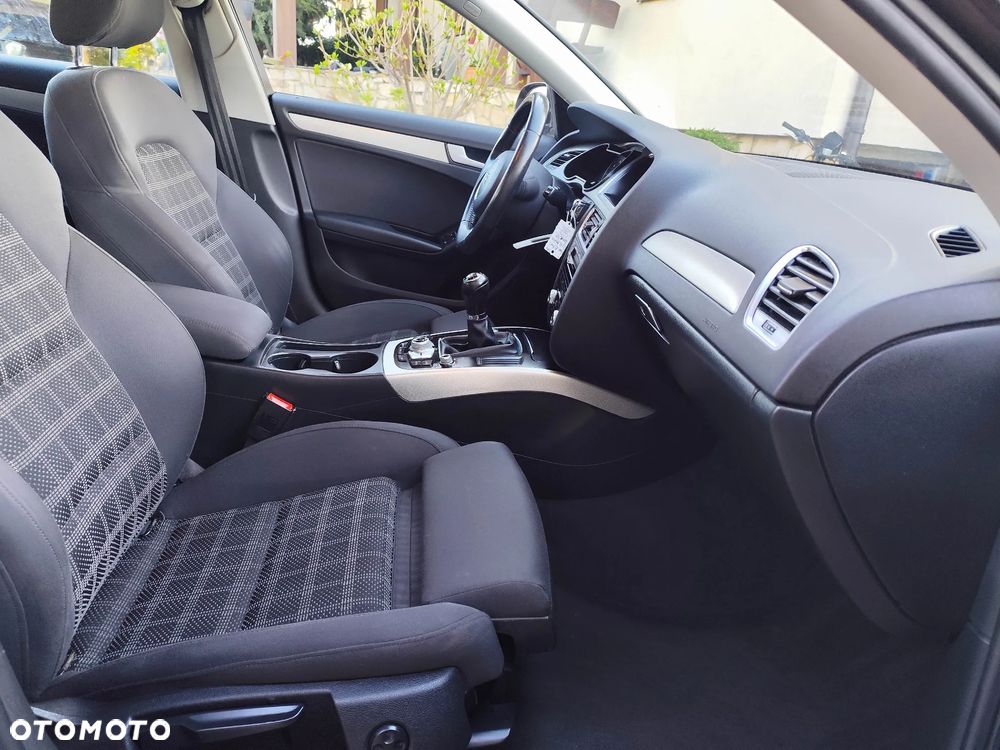 Audi A4 Avant 2.0 TDI - 12