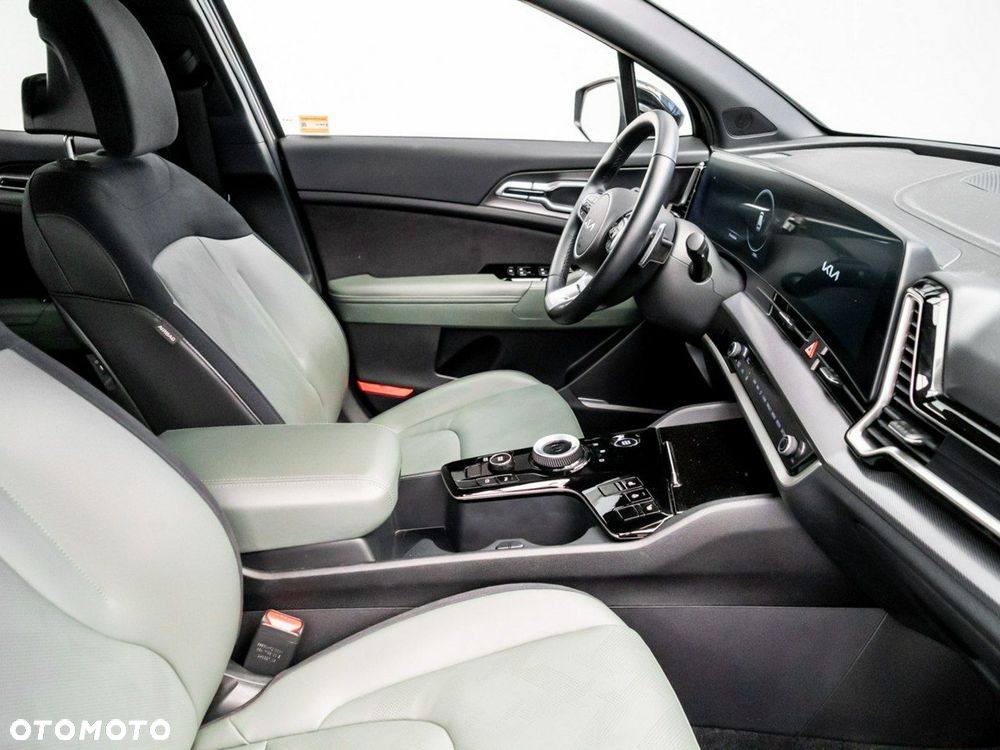 Kia Sportage 1.6 T-GDI HEV Anniversary 2WD - 15