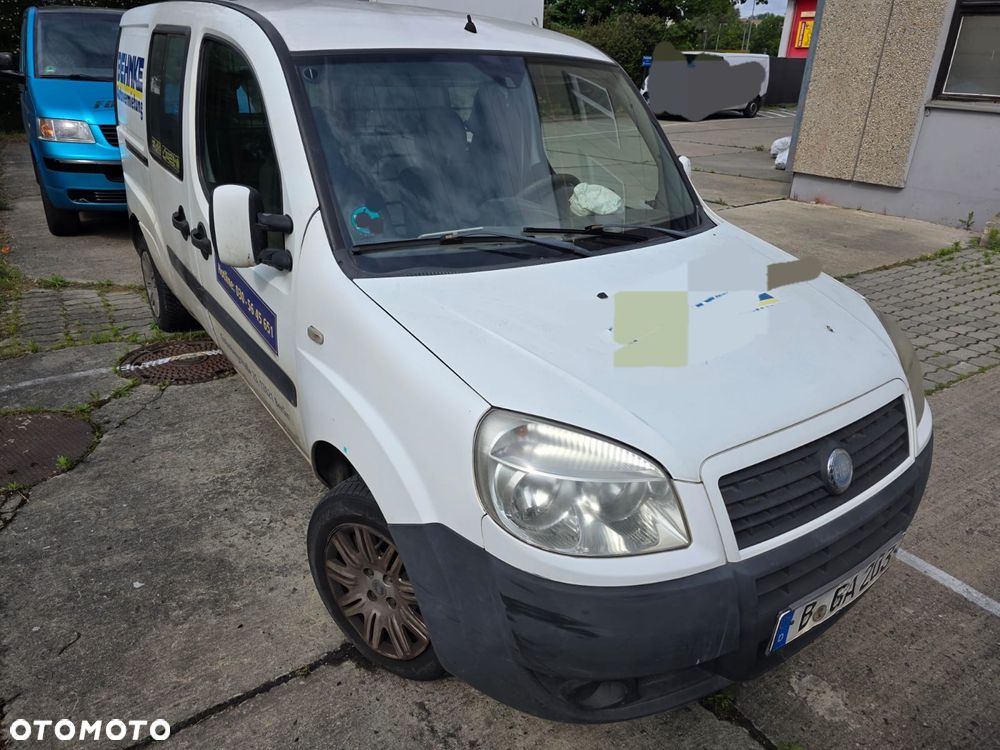 Fiat Doblo Cargo - 2