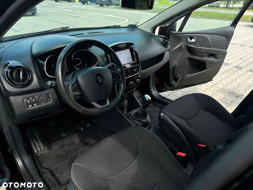 Renault Clio 0.9 Energy TCe Limited - 8