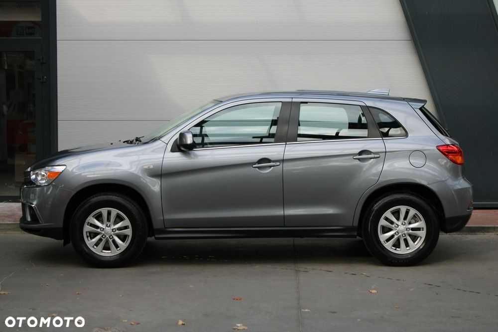 Mitsubishi ASX 1.6 ClearTec 2WD Diamant Edition+ - 5