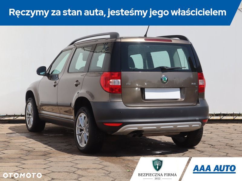 Skoda Yeti - 6
