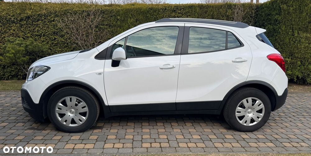 Opel Mokka 1.6 Essentia S&S - 7