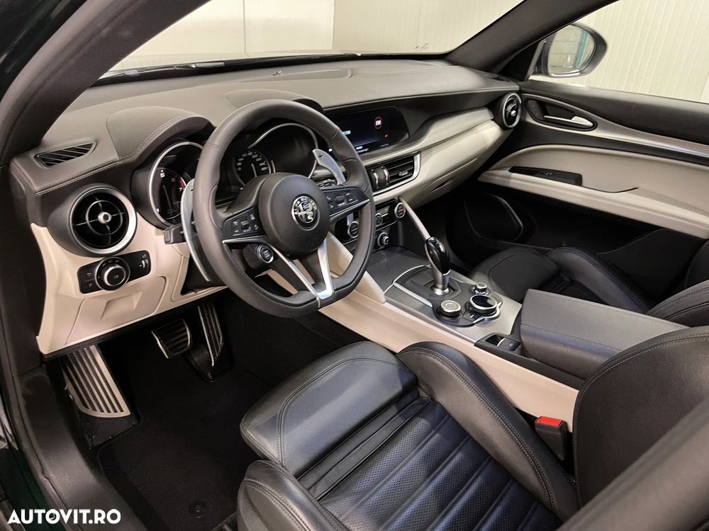 Alfa Romeo Stelvio 2.0 Turbo AWD AT8 Super - 6