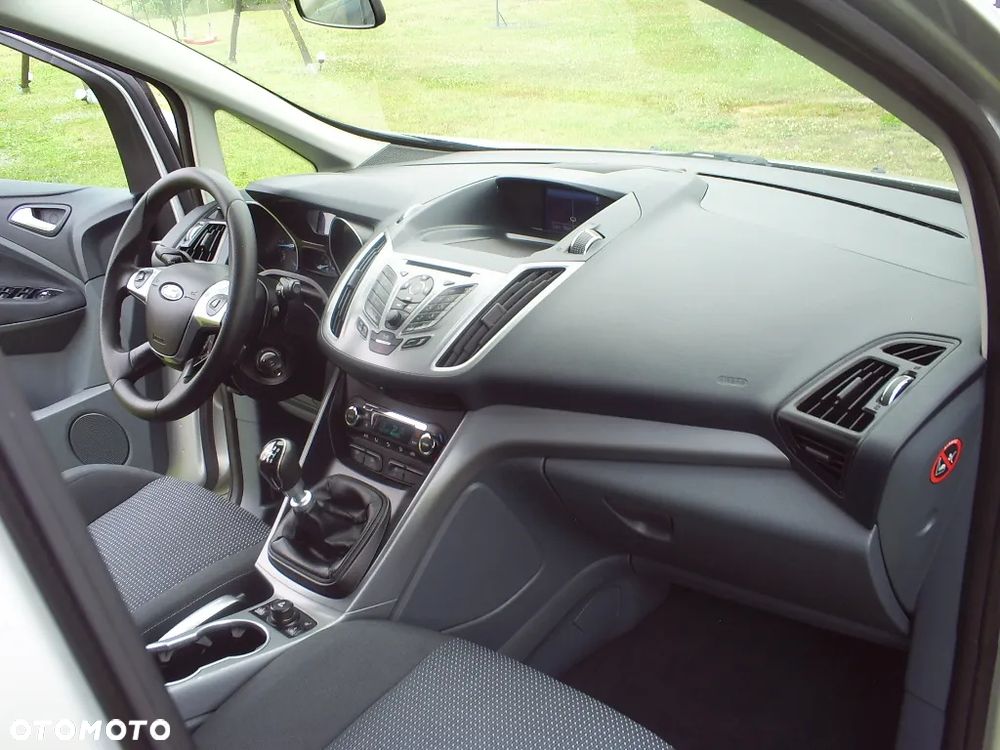 Ford C-MAX 1.6 TDCi Edition - 5