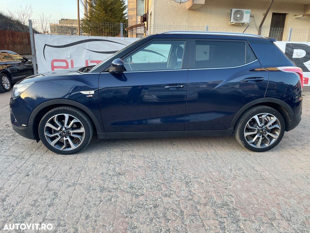 SsangYong Tivoli 1.6 STD Aut. - 9