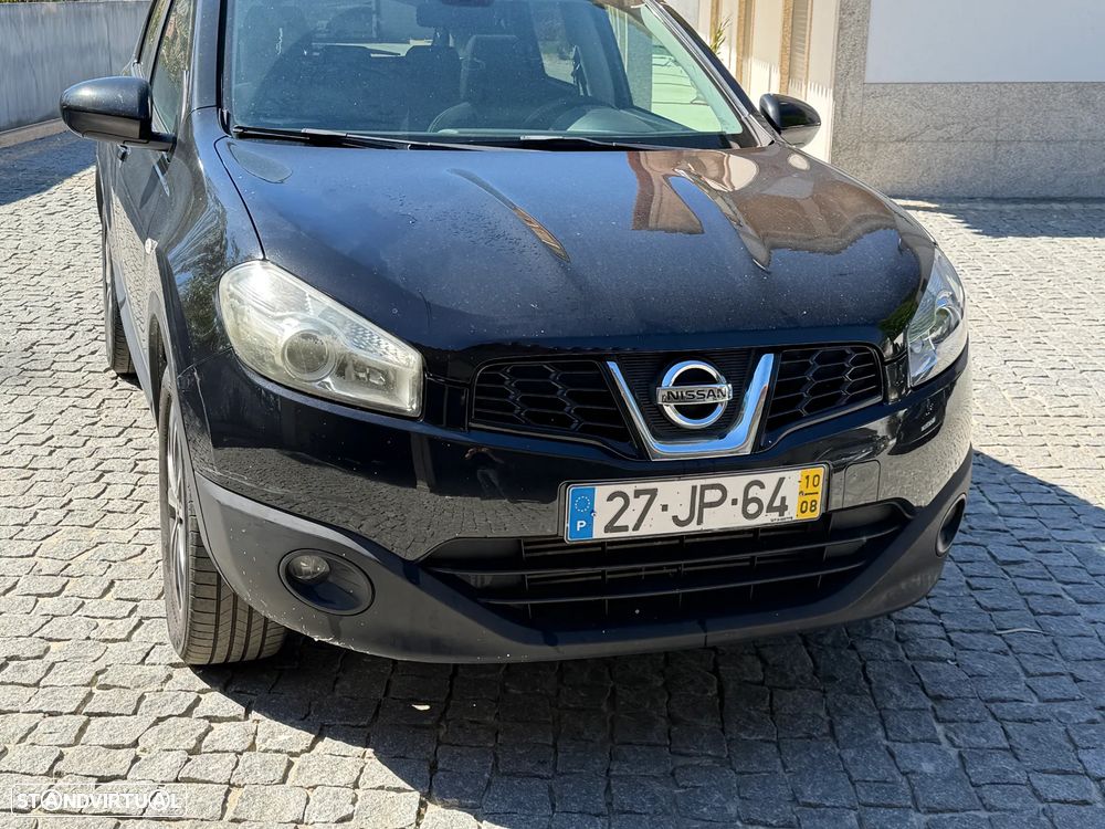Nissan Qashqai 1.5 dCi Tekna Sport 18 - 6