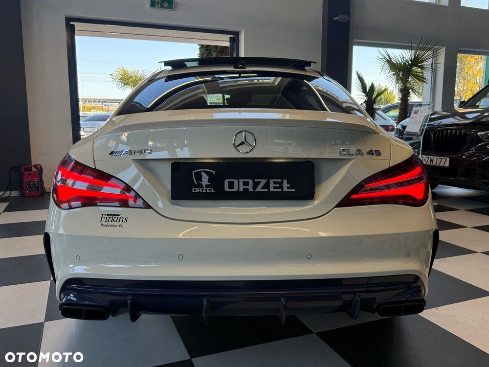 Mercedes-Benz CLA - 7