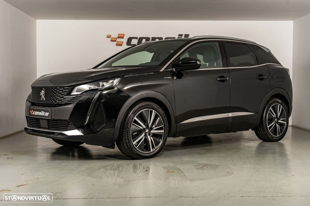 Peugeot 3008 1.6 Hybrid GT Pack e-EAT8 - 6