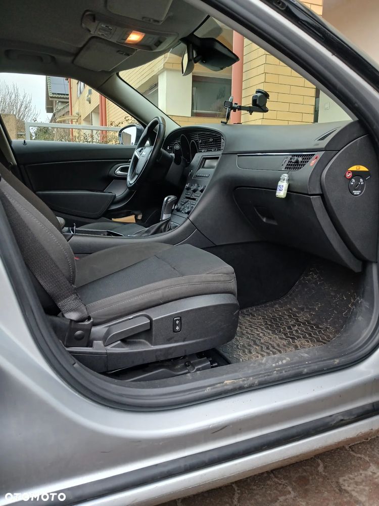Saab 9-5 - 8