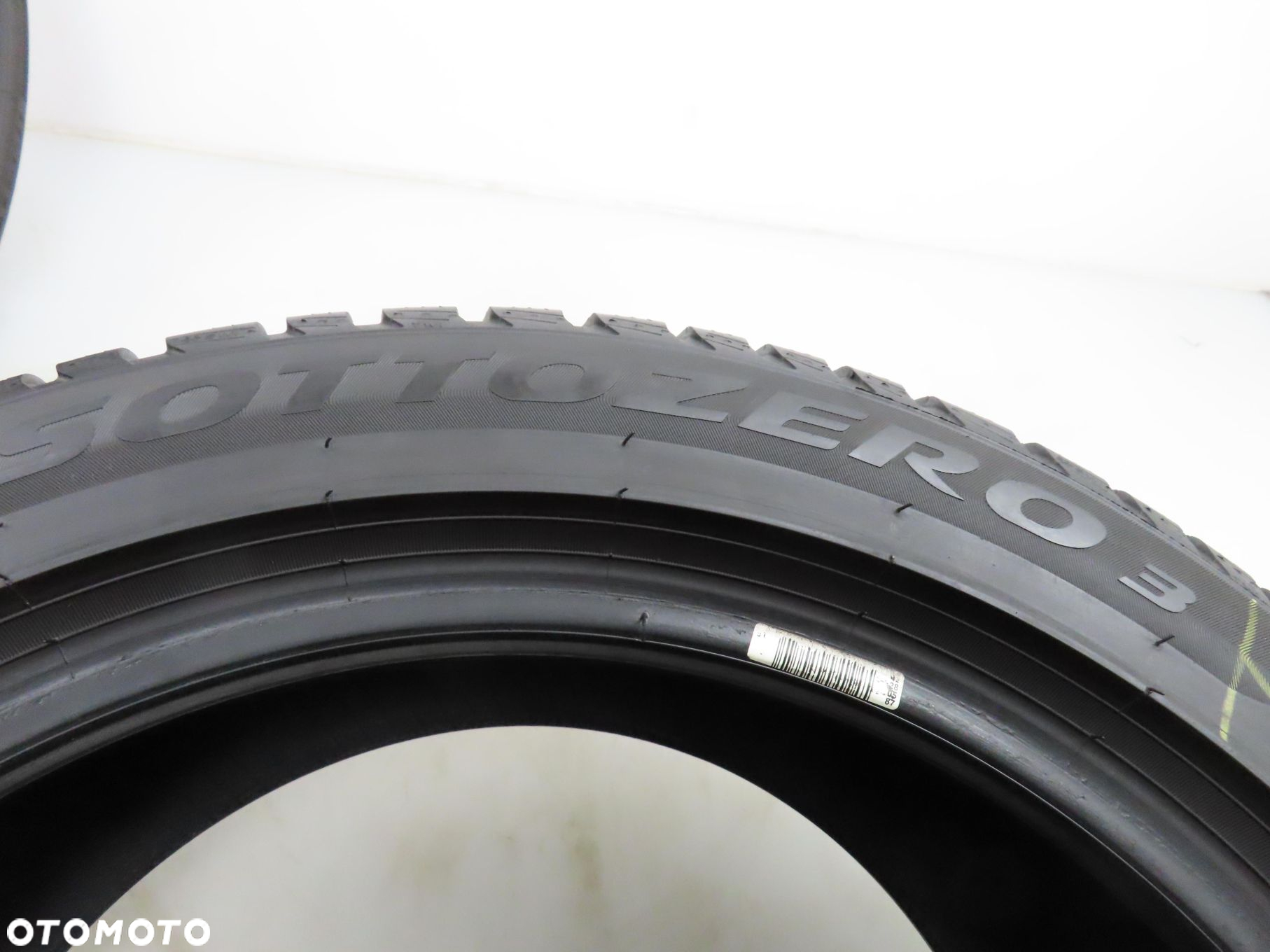 2x 275/40R18 OPONY ZIMOWE Pirelli SottoZero 3 Winter 103V XL MO - 3
