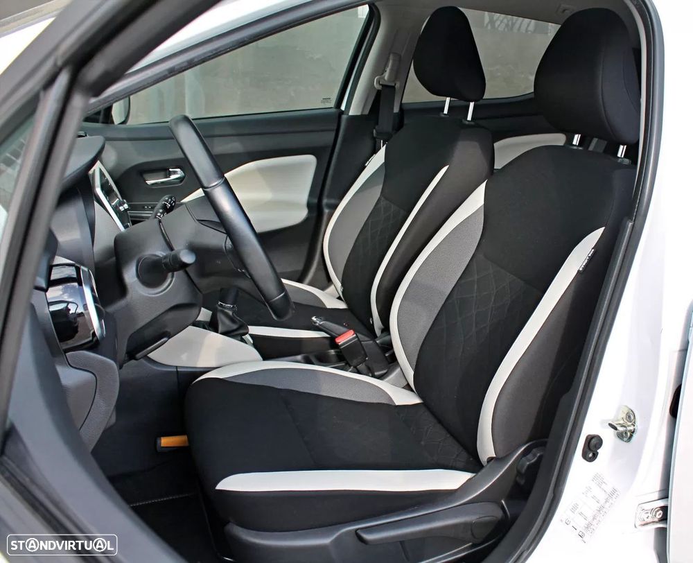 Nissan Micra 1.0 IG-T N-Connecta - 11