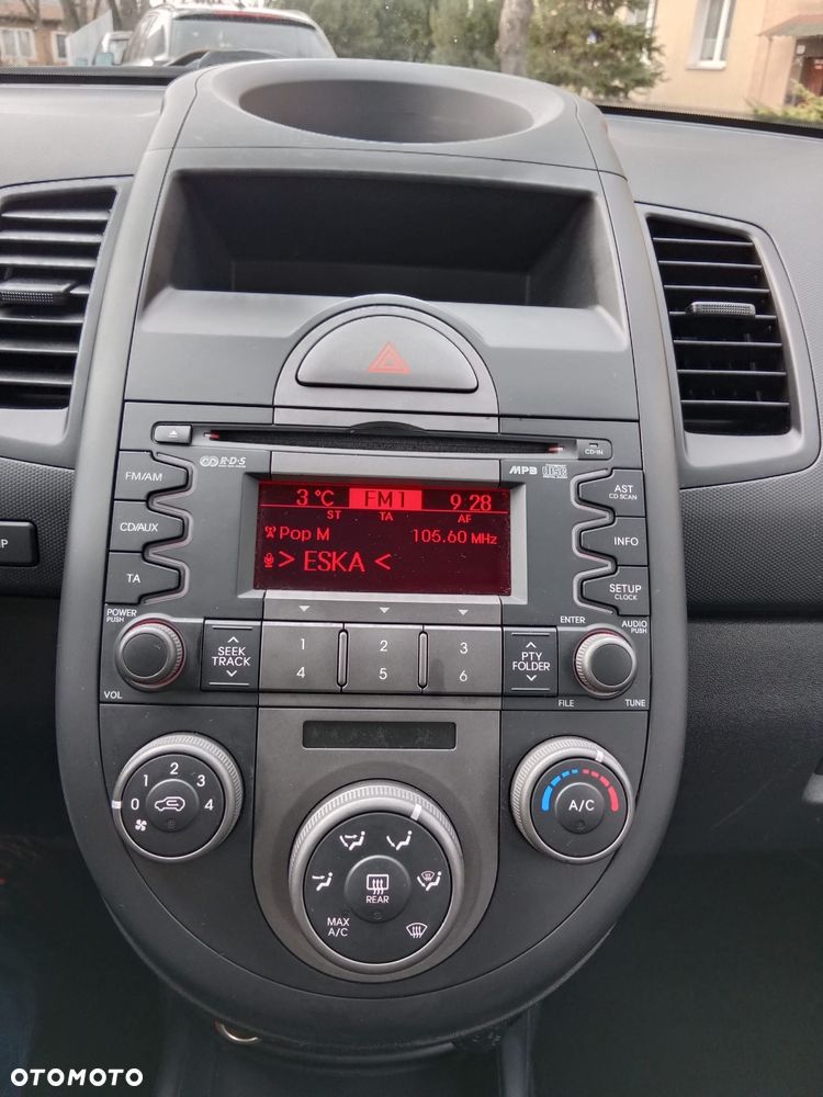 Kia Soul 1.6 CVVT Vision - 19