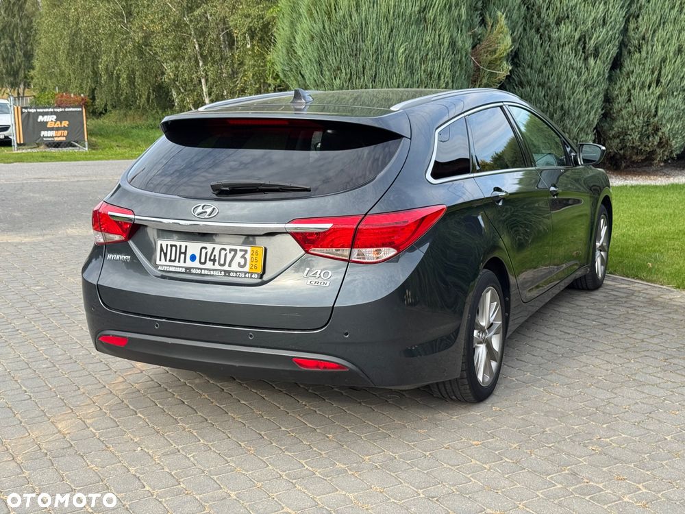 Hyundai i40 - 7
