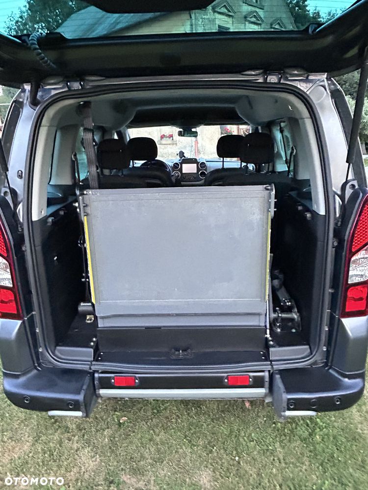 Citroën Berlingo - 14