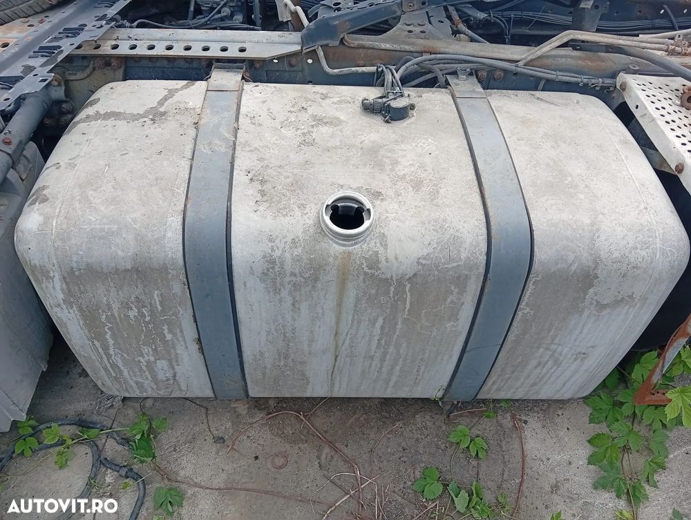 Rezervor combustibil Mercedes Actros mp3 standard 650l a9344700401 - 1