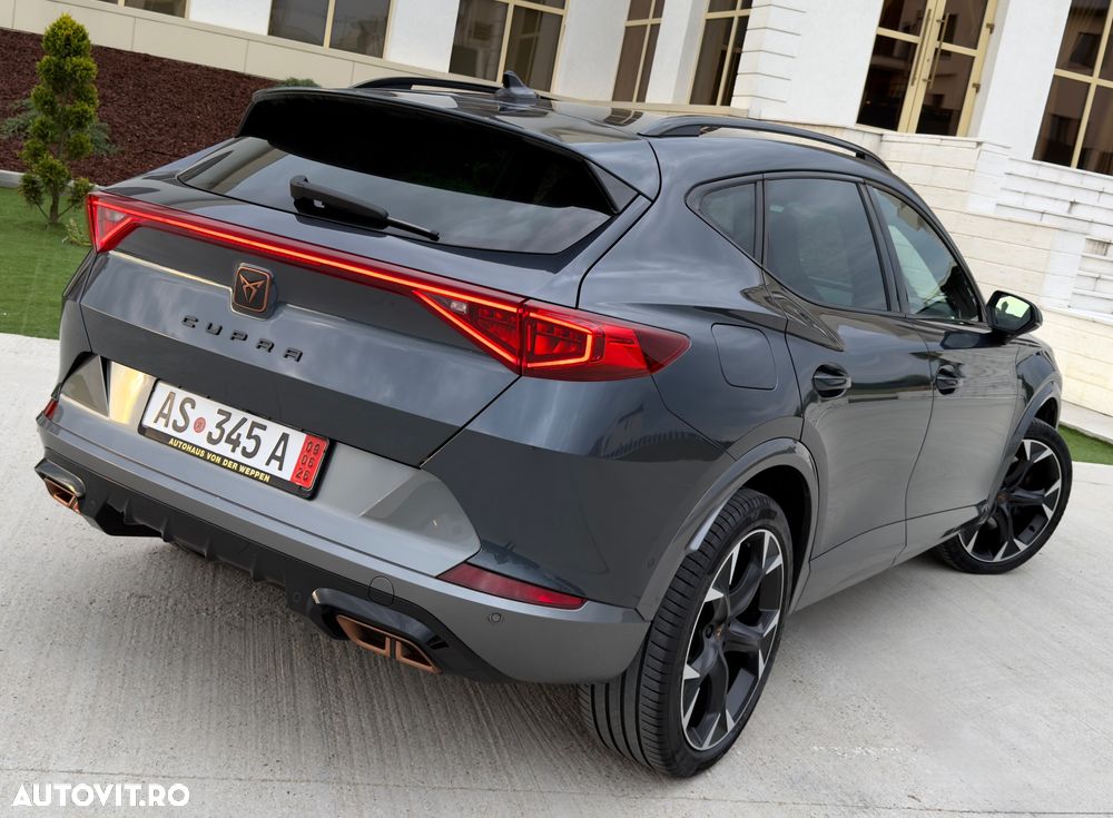 Cupra Formentor VZ 1.4 e-Hybrid DSG - 30